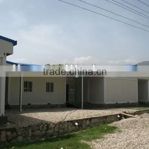 Professional Maunfacturer China Prefabricated Homes thumbnail-1