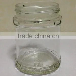 Hot Sale Cheap Glass Jar With Lid thumbnail-1