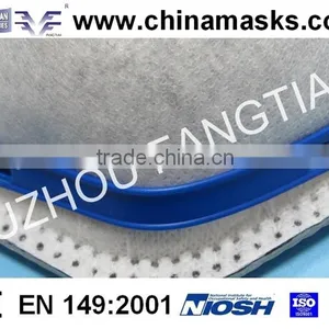 EN 149 CE Dust Mask Face Mask FFP 1 Disposable Dust Mask Respiration Mask thumbnail-3