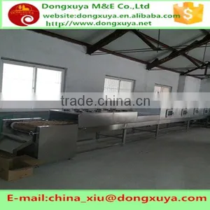 Conveyor Belt Tunnel Type Coriander Microwave Dryer/sterilizer thumbnail-6
