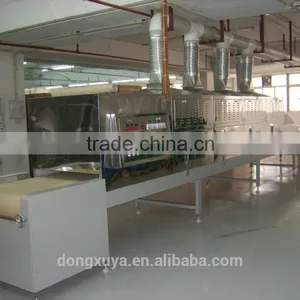Industrial Microwave Belt Type Shrimp/food Drying and Sterilization Machine thumbnail-5