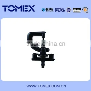 2016 China Supplier Manufacturing Irrigation Micro Sprinkler Flux 35-140L/H With High Quality thumbnail-1