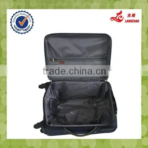 Fashion Designer Four Wheels Spinner Travel Luggage Suitcase Eminent Suitcase thumbnail-6