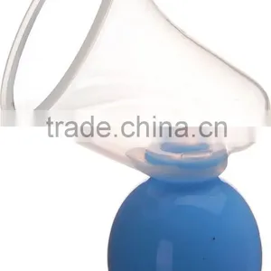 Silicone Ball Breast Pump Human Design Easy for Suction thumbnail-1