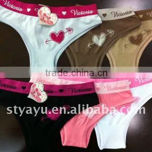 2014 Newest Sexy Hot Young Girls Underwear thumbnail-1