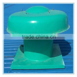 Frp Roof Fan Made in China thumbnail-1