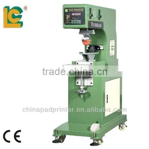 Sealed Ink Cup 1-colour Pad Printing Machine LC-PM1-100T thumbnail-2