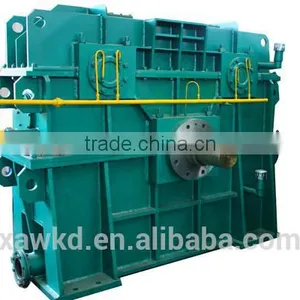 Gear Box of Steel Rolling Mill Line Machine Speed Increasing Gear Box thumbnail-3