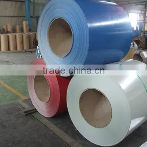Color Coated Aluminum Coil A1100/A3003 for Roofing thumbnail-4