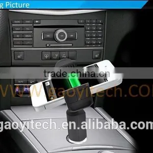 Amazon Hottest Factory Supply Single USB Car Charger(HC34N) thumbnail-6
