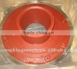 China Slurry Pump Spare Parts Throat Bush- High Chrome Alloy Material thumbnail-3