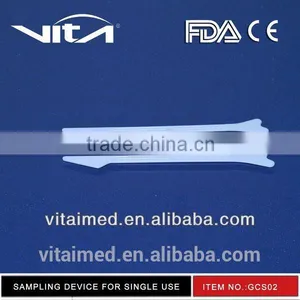 Sampling Device for Single Use Cervical Spatula With CE/FDA/ISO thumbnail-1
