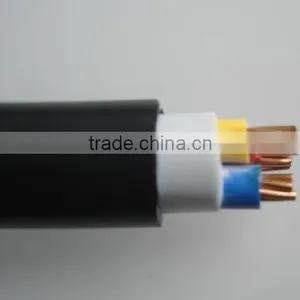 Fire Resistant PVC Insulated and Sheathed Control Cable thumbnail-3