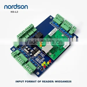 IP Base Access Control Board With Wiegand Output Access Control System thumbnail-4
