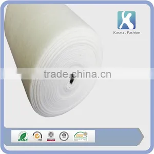 100% Cotton Thermal Wadding In Nonwoven Fabric thumbnail-5