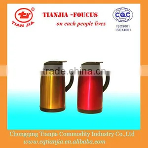 Stainless Steel Water Bottle thumbnail-1