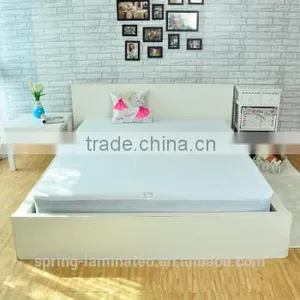 China Supplier Quilted Fitted Type Breathable Mattress Protector Supplier's Choice thumbnail-4