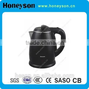 K12 Stainless Steel Inside + Plastic Body Electric Thermos/kettle thumbnail-2