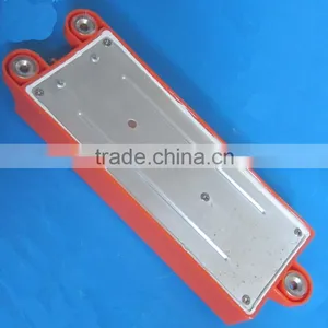 433MHz Wall Mount Antenna Box 5dbi Demission 75*225*60 mm thumbnail-3