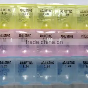 Common Rail Fule Injector Calibration Shim thumbnail-3