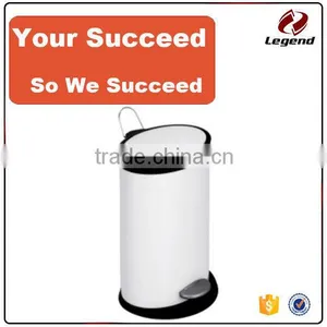 2015 New Products Foot Recycle Pedal Bins For Sale thumbnail-1