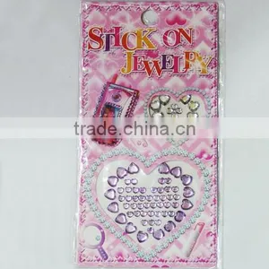 Diamond Color Sticker for Cell Phone/macbook/MP3 thumbnail-1