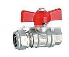 Brass Union Ball Valve thumbnail-1