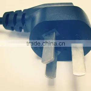 CCC Standard 10A/ 250V 3pin Electrical Plug thumbnail-1