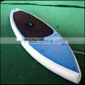 Stand up Race Board Inflatable Surf Board Sup Paddle thumbnail-1