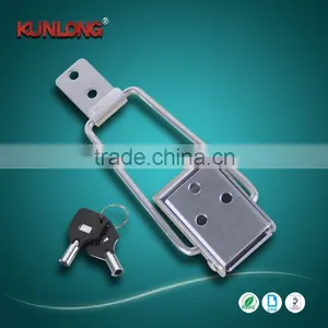 SK3-081 Made in China Stainless Steel Flat Draw Latch thumbnail-3