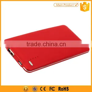 Wholesale Proffesional Harga Smart Power Bank 5000 MAh Powerbank thumbnail-3