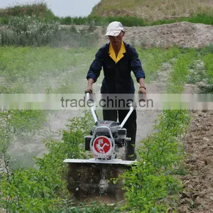 Single Cylinder Sesame Agriculture Mini Tractor Mini Tractors China thumbnail-3