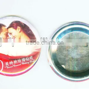 Wedding Badge Company Logo Badge Fancy Advertising Badge thumbnail-1