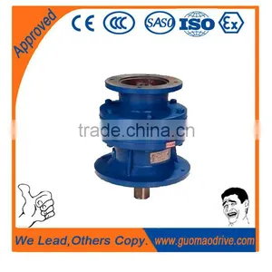 Cycloidal Pinwheel Reducers thumbnail-2