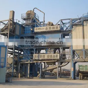 120-160T/H LOW COST Good Quality ASPHALT MIX PLANT J2000 thumbnail-2