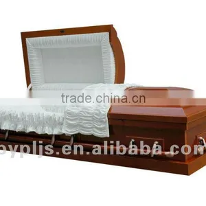 US Casket Luxury Velvet Interior thumbnail-1