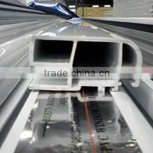 Screen Sash Window Pvc Profile Upvc Horizontal Sliding Window thumbnail-1