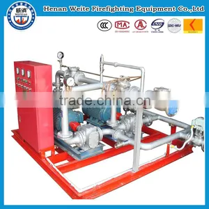 Balanced Model Foam Concentrate Mix Equipment thumbnail-1