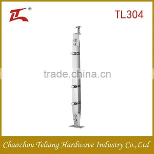 Wrought Iron Handrails Outdoor Stairs thumbnail-1