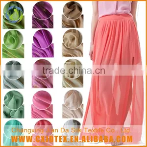 75D 100% Polyester Cheap Women Printed Dress Fabrics Chiffon Quality Choice thumbnail-3
