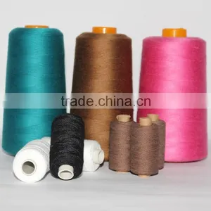 Shiny Spun 100% Polyester Sewing Thread thumbnail-1