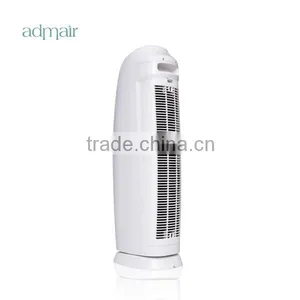 High CADR Air Purifier With True HEPA, Negative Ionizer and UV Sanitizer, 28 Inch Tower thumbnail-4