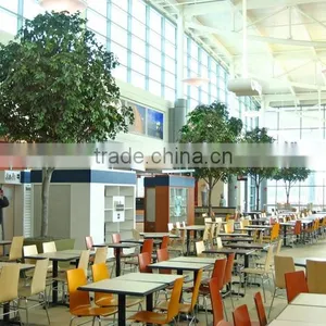Factory Price Restuarant Decor Big Artificial Weeping Willow thumbnail-3