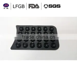 2015 New Eco Friendly Products Wholesale Phone Card Holder Silicone Phone Card Holder Cell Phone Case Card Holder thumbnail-6