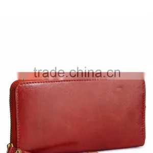 Men's Real Genuine Leather Wallet thumbnail-3