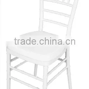 Factory Direct Tiffany Chair White Chiavari Chair for Party and Events Wholesale Price thumbnail-2