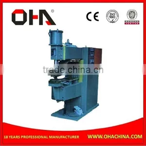 INT'L "OHA" Brand Spot Damper Seam Welder, Seam Welder, Rolling Seam Welder thumbnail-2