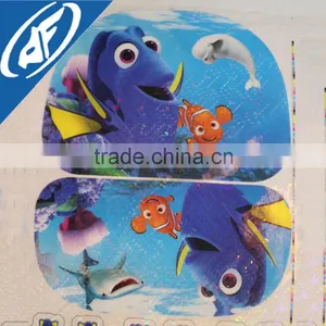 Bag's Cut-parts for Disney Front Pocket Reflective Safety Material thumbnail-1