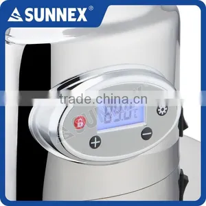 2016 Newest Sunnex Luxury Electric Coffee Urn / Coffee Heating Urn, Digital Temperate Control, 5Ltr. thumbnail-3