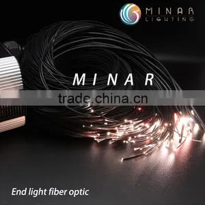 4mm Underground End Glow Fiber Optic Twinkle Star Ceiling Kits for Swimming Pool thumbnail-2
